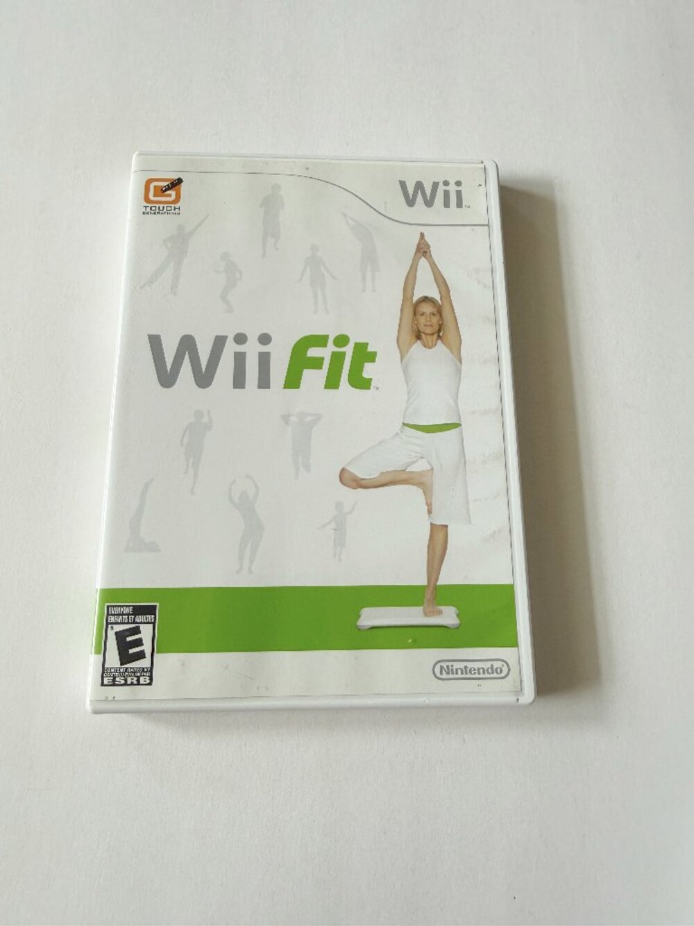 Wii Fit